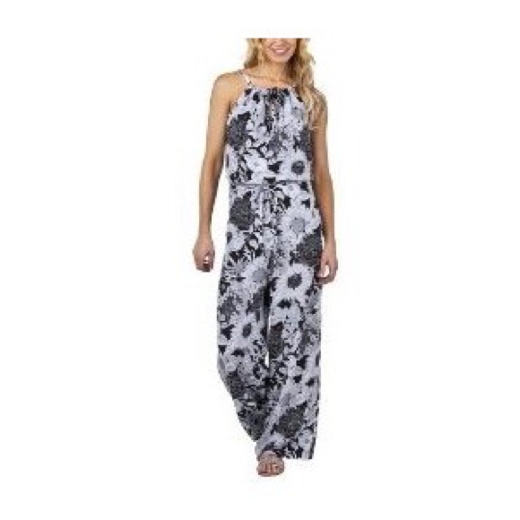 target floral jumpsuit