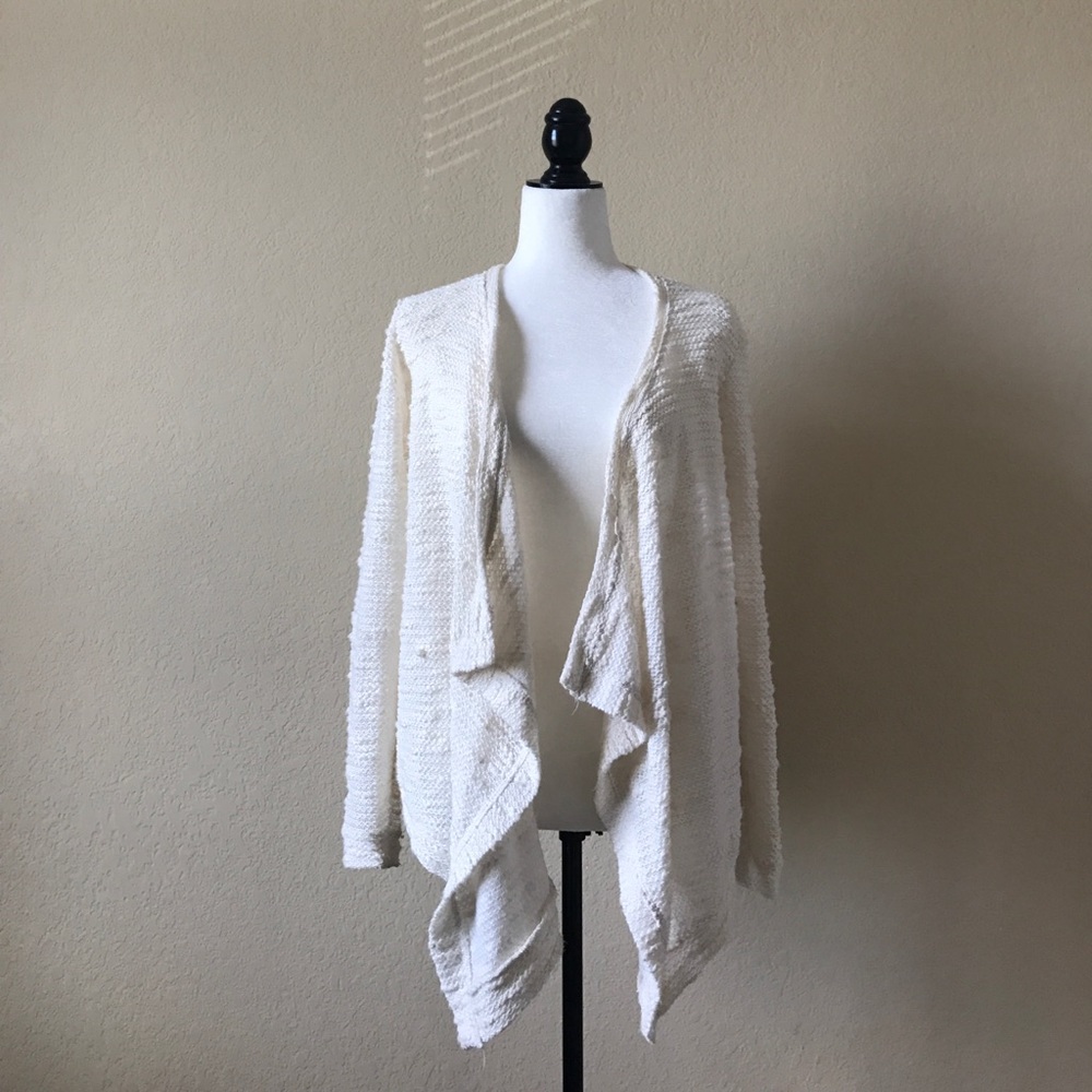 Soft Cardigan
