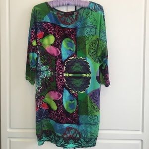 💐 Custo Mini Dress/Tunic Excellent Condition 💐
