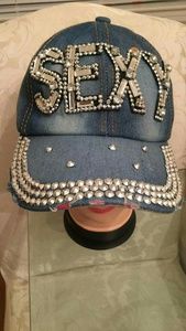 sexy jean snapback