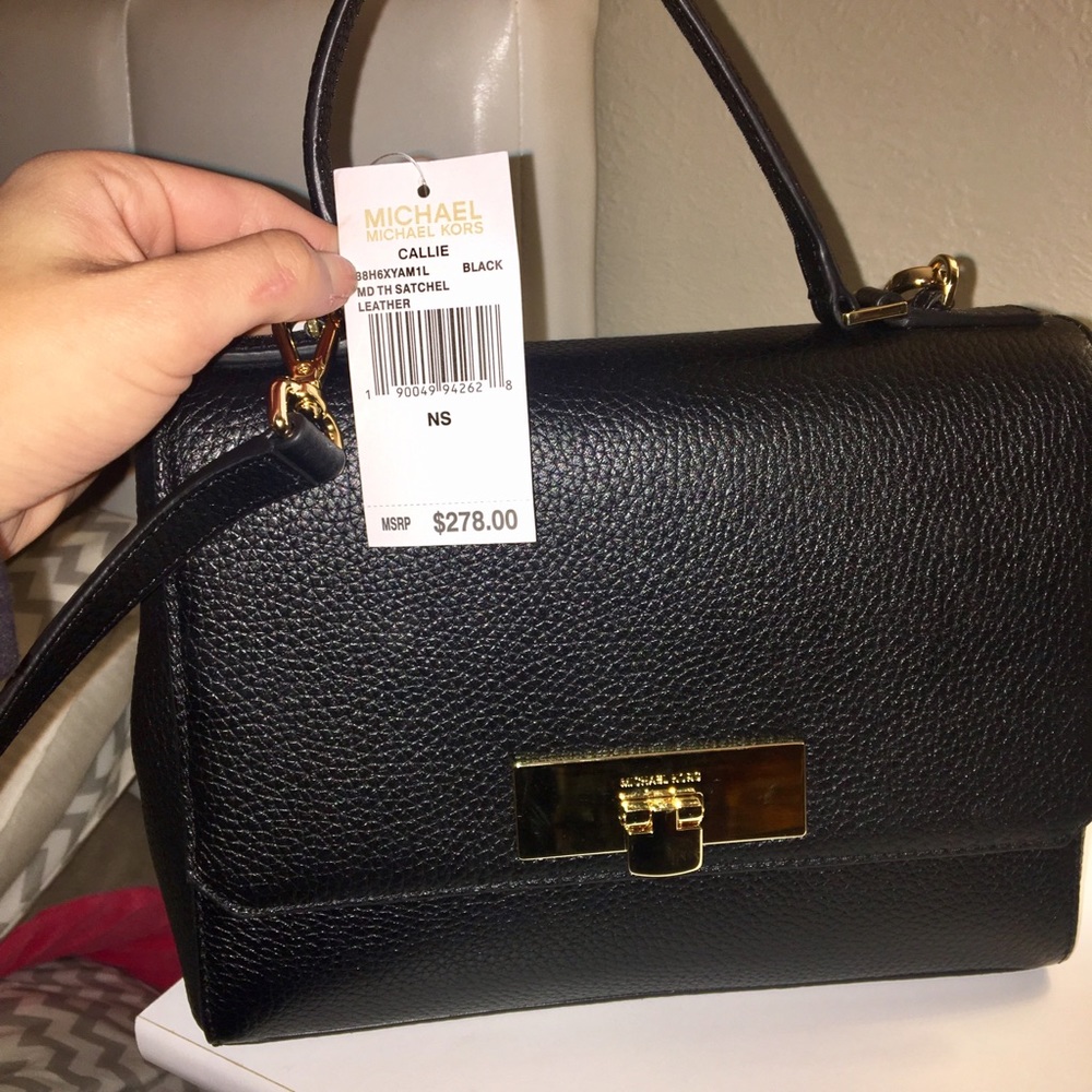 Michael Kors medium size purse