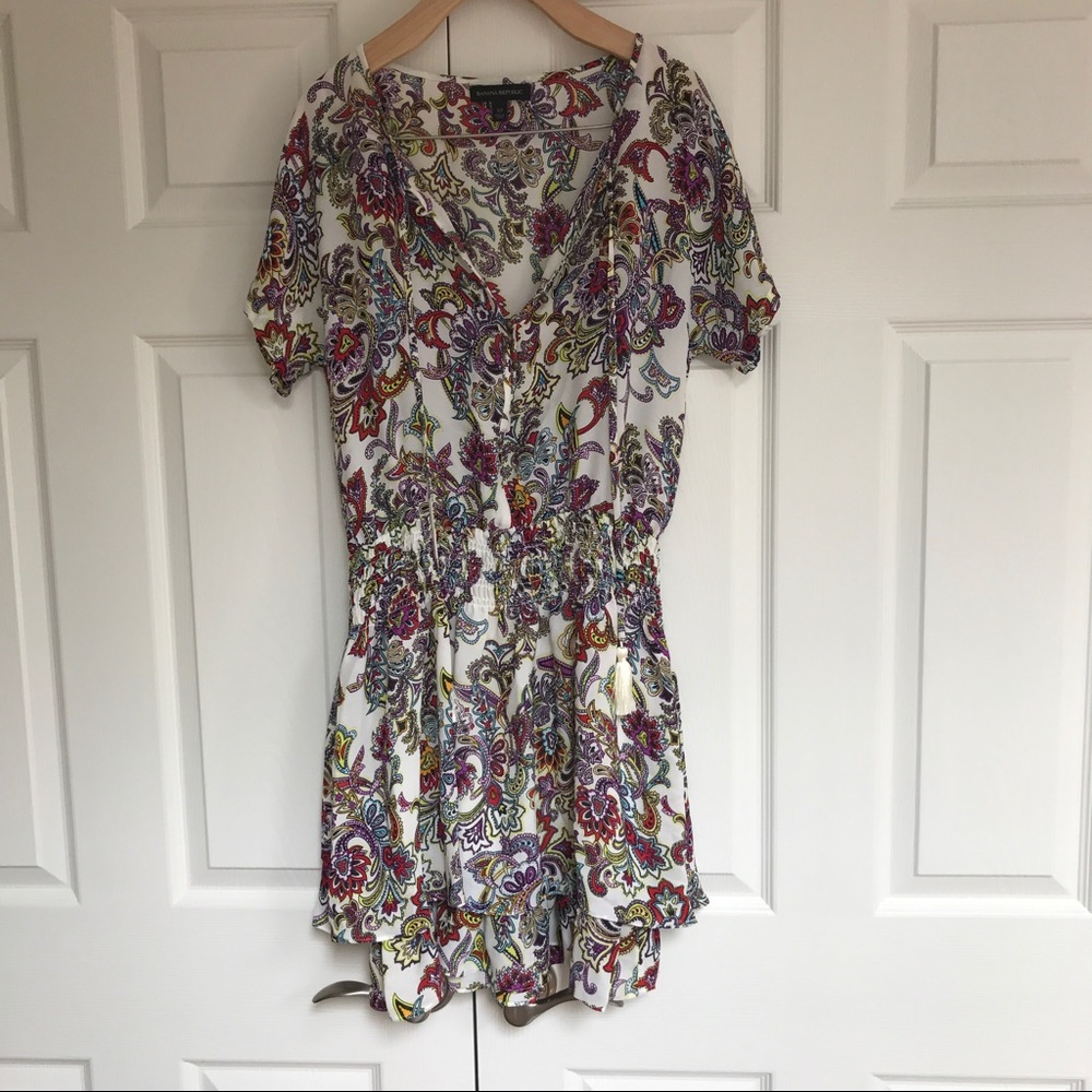 Banana Republic Boho dress