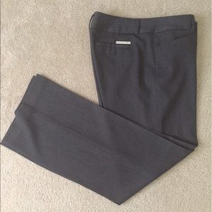 Michael Kors Grey Dress Pants Sz 8