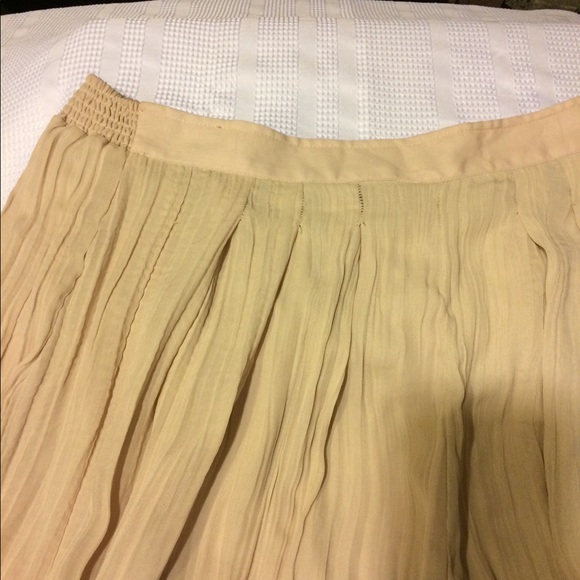 Free People full length skirt size small. - Picture 2 of 8