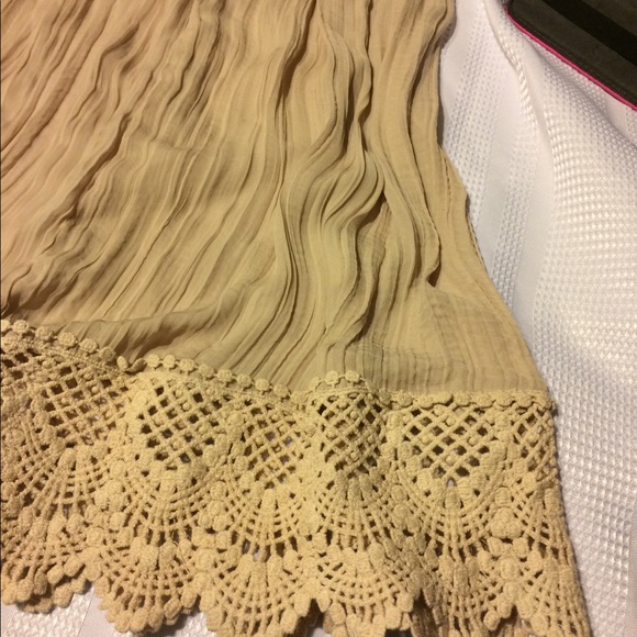 Free People full length skirt size small. - Picture 3 of 8