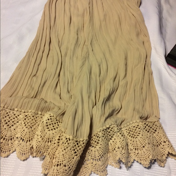 Free People full length skirt size small. - Picture 4 of 8