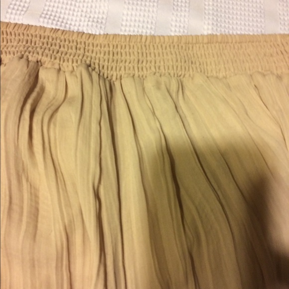 Free People full length skirt size small. - Picture 5 of 8