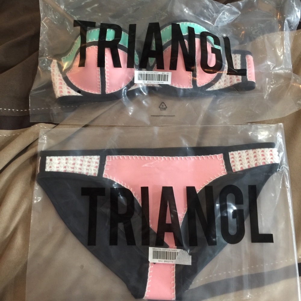 Triangl bikini