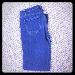 ❌SOLD❌Loft modern slim jeans