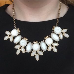 Ivory Statement Necklace