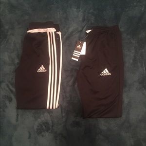 Adidas sweat pants bundle