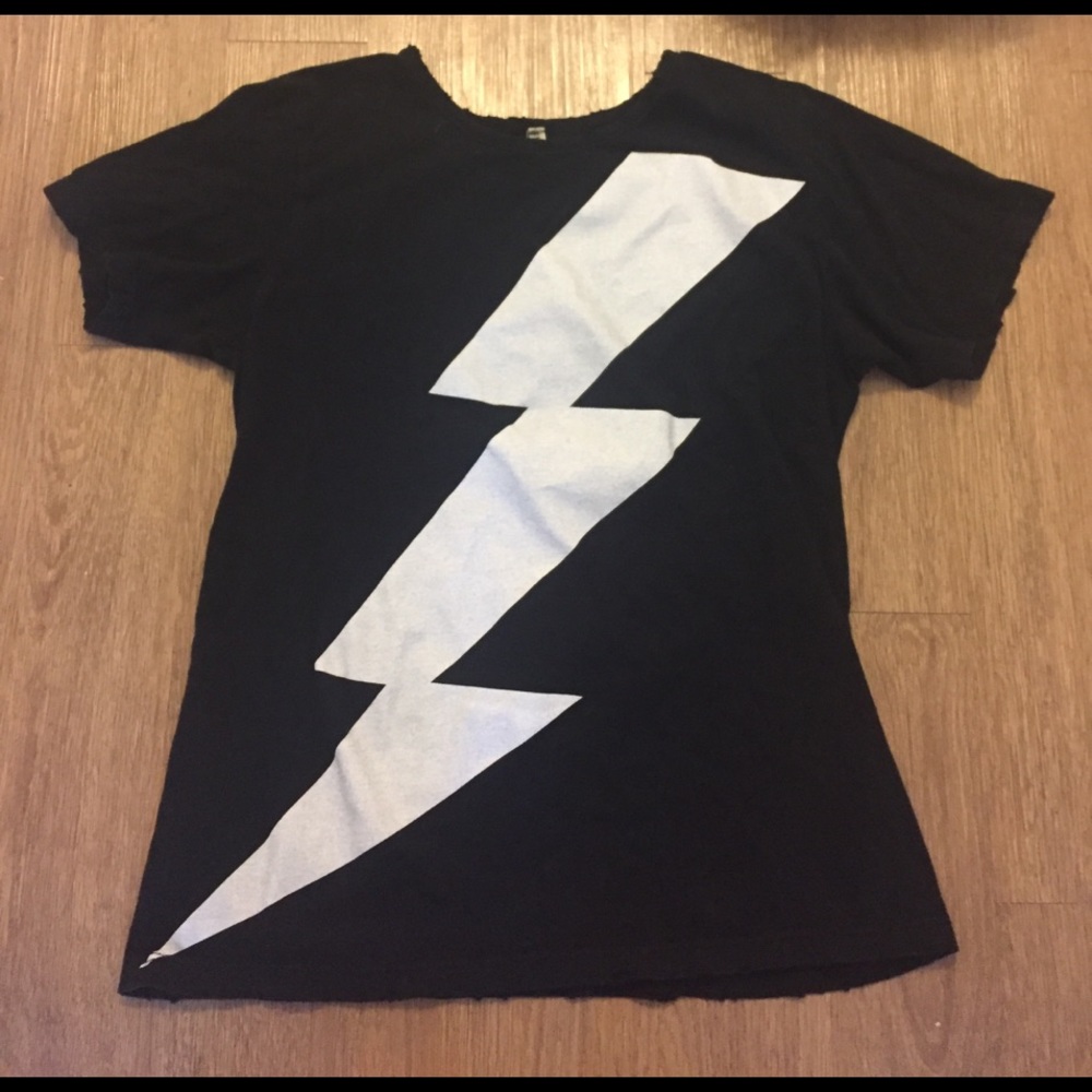 LF Emma & Sam Lightning Tee