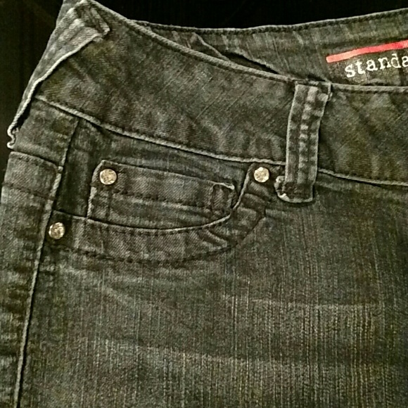 Dash Coal Skinny Jeans
By Standards & Practices - Picture 3 of 5