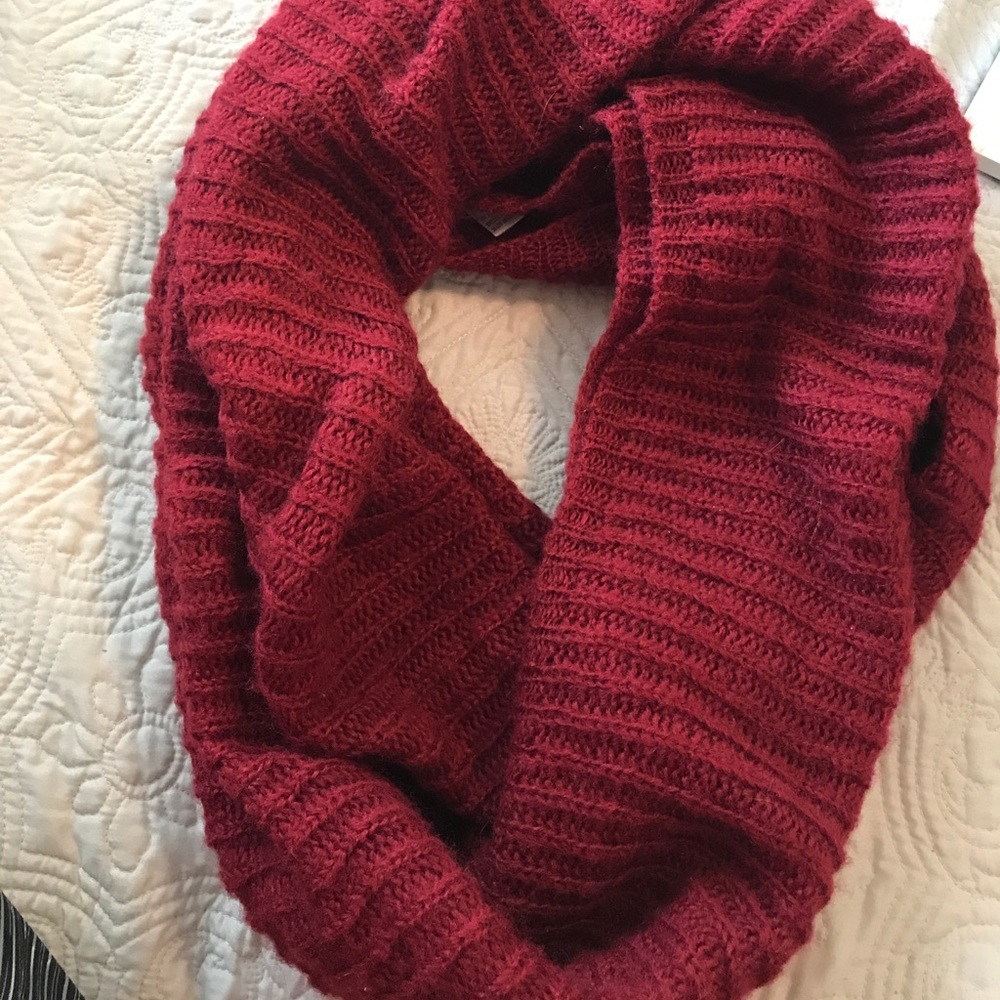 Sweater scarf