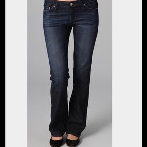 AG "The Angelina" Petite Bootcut