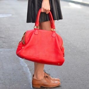 JCrew Biennial satchel