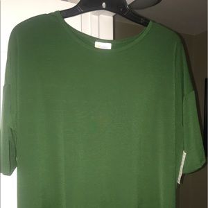 LULAROE NWT Irma Small