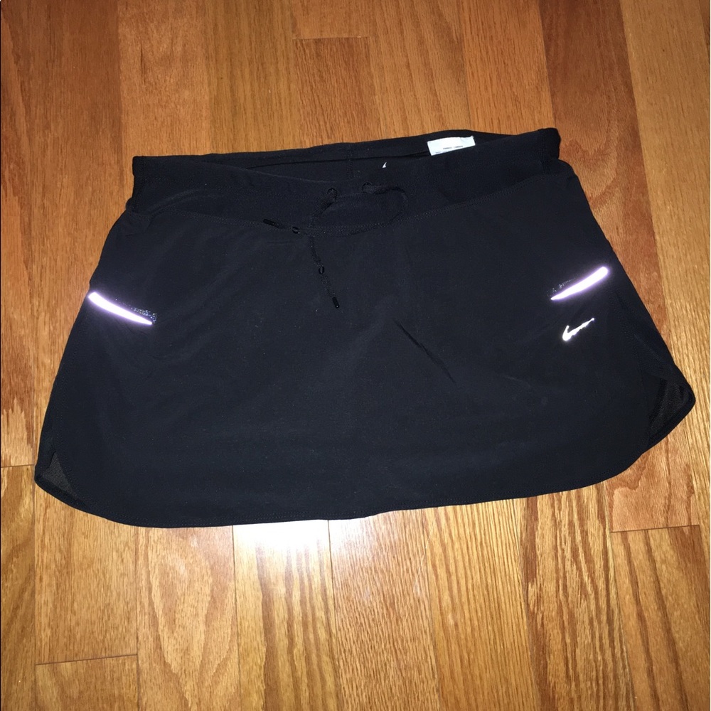 Nike dri fit tennis skort!