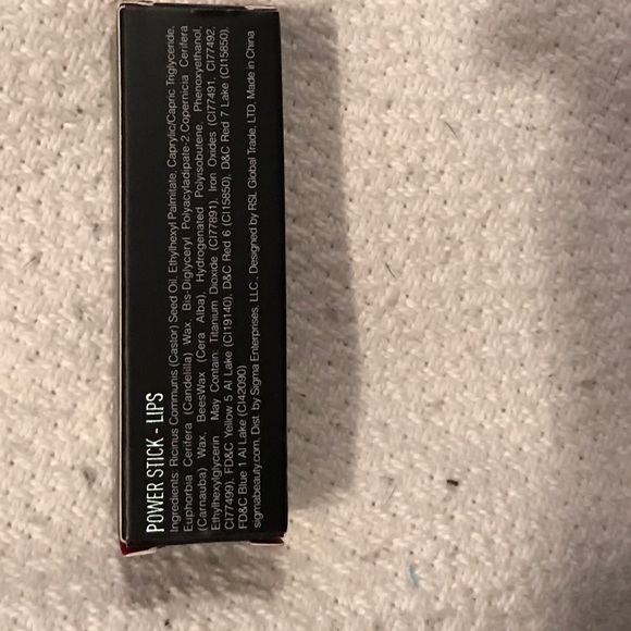 Sigma power stick lip - Picture 2 of 4