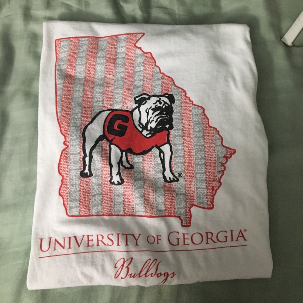 UGA tshirt