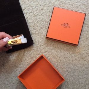 Hermes Kelly double tour