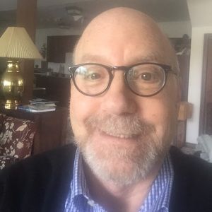 Meet your Posher, Jeff