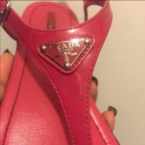 Prada sandals