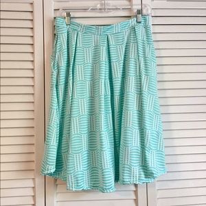 LuLaRoe Madison Skirt