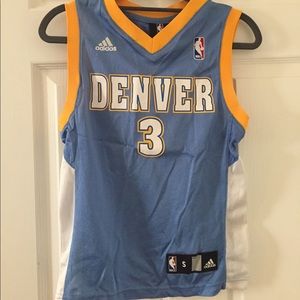 Denver Nuggets Basketball Jersey