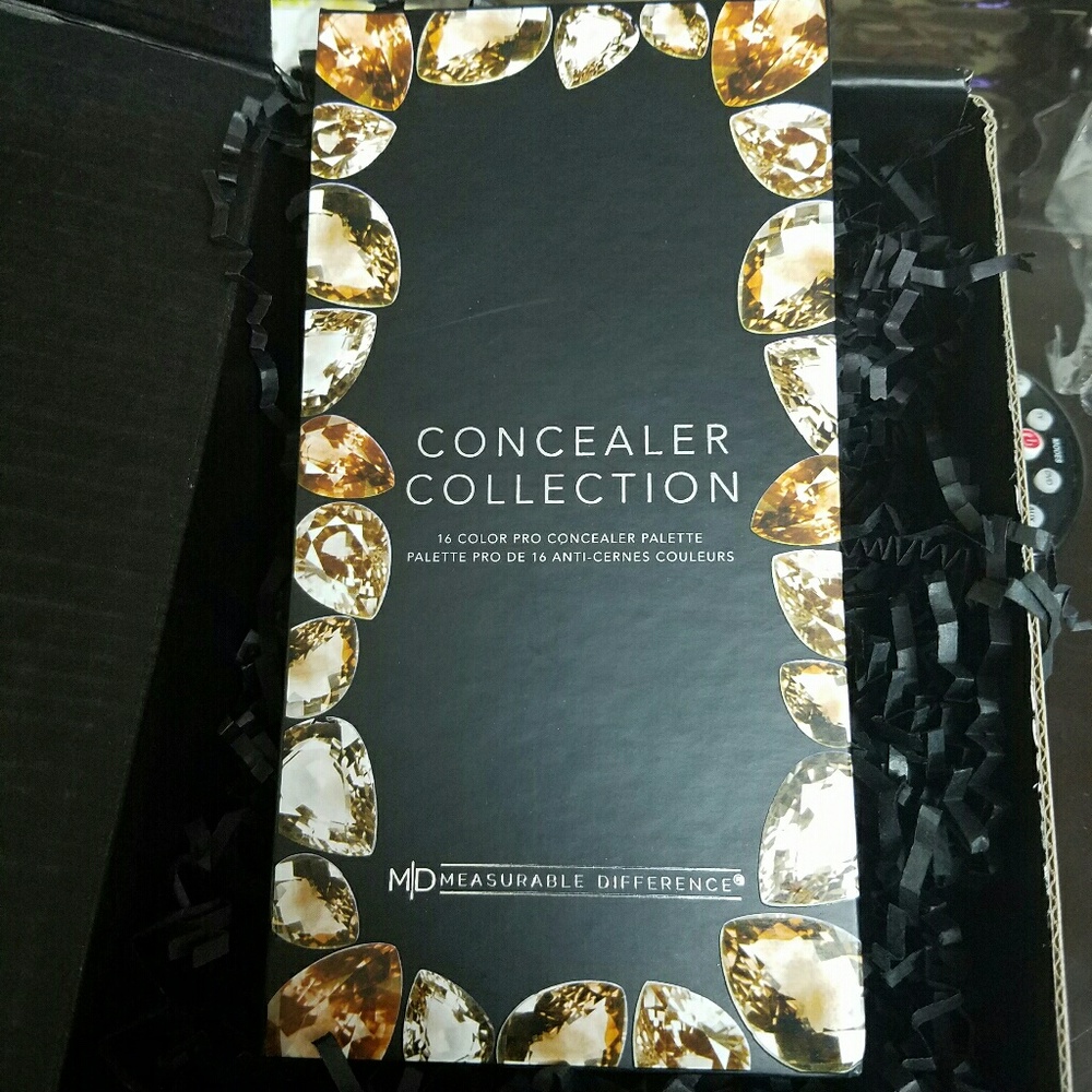 Concealer pallete nwt
