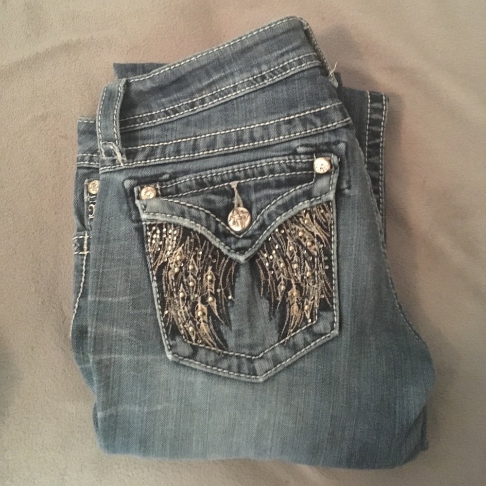 miss Me jeans size 28