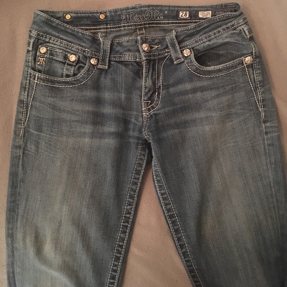 miss Me jeans size 28 - Picture 2 of 3