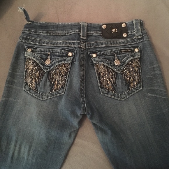 miss Me jeans size 28 - Picture 3 of 3