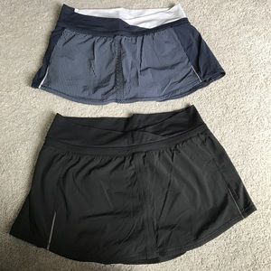 Lululemon skirts