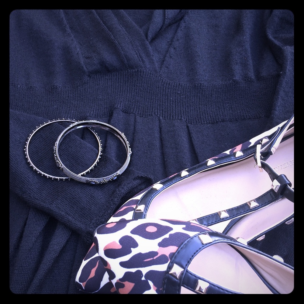 LBD dress up or down