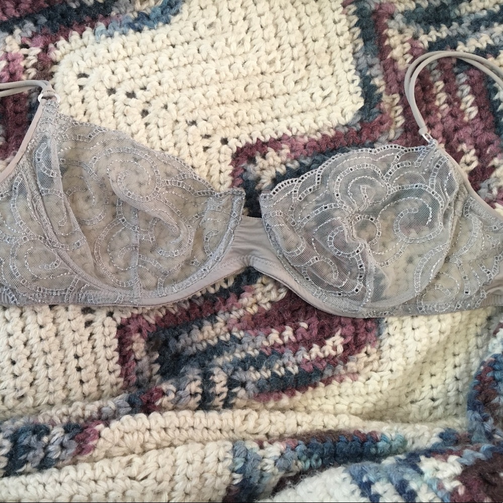 Malizia unlined bra 34C