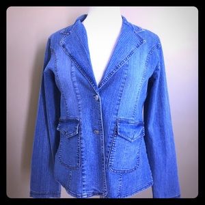 ❌SOLD❌American Rag jean jacket
