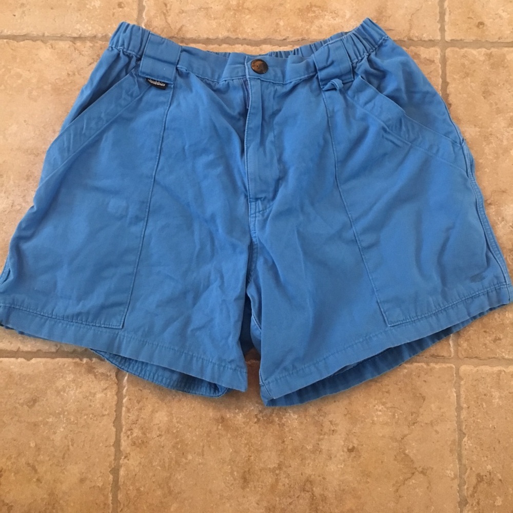 Light blue Chubbies sport utility version