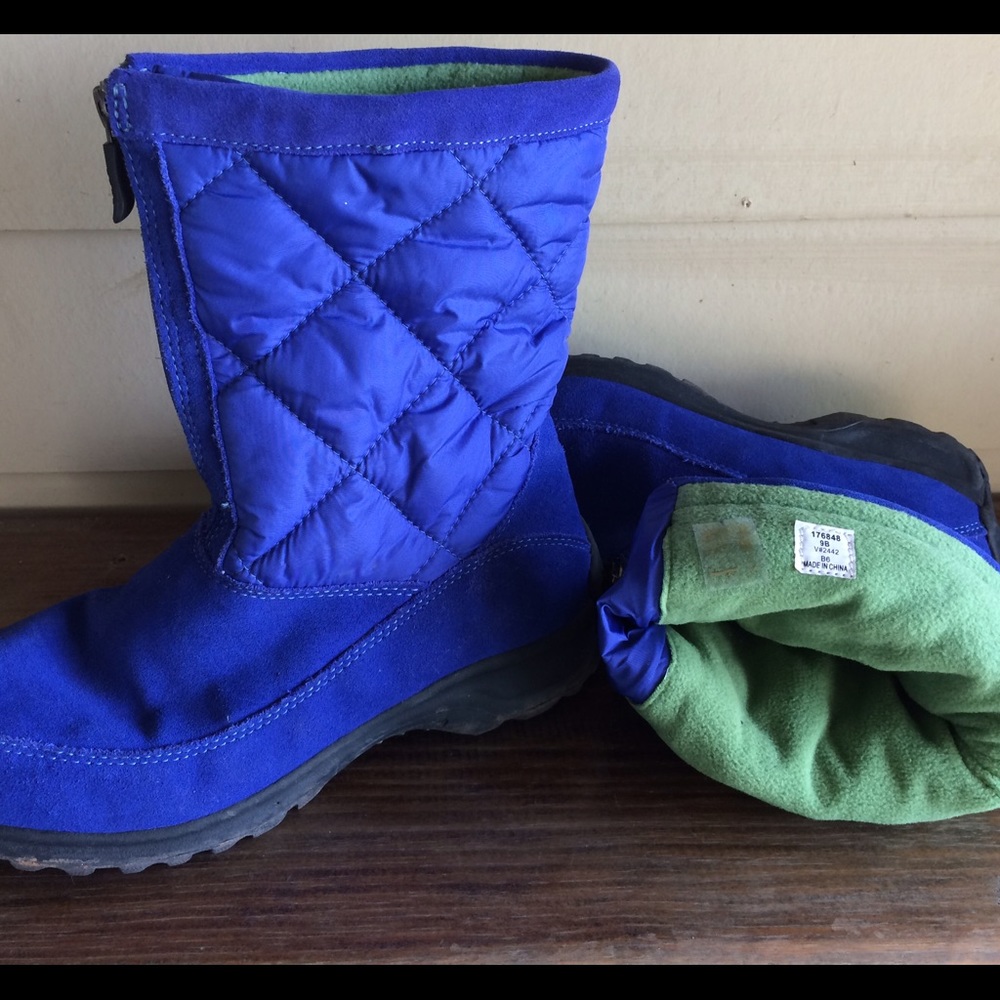 Lands End Snow Boots ❄️☃