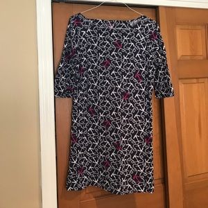 Lilly Pulitzer Anchor Dress
