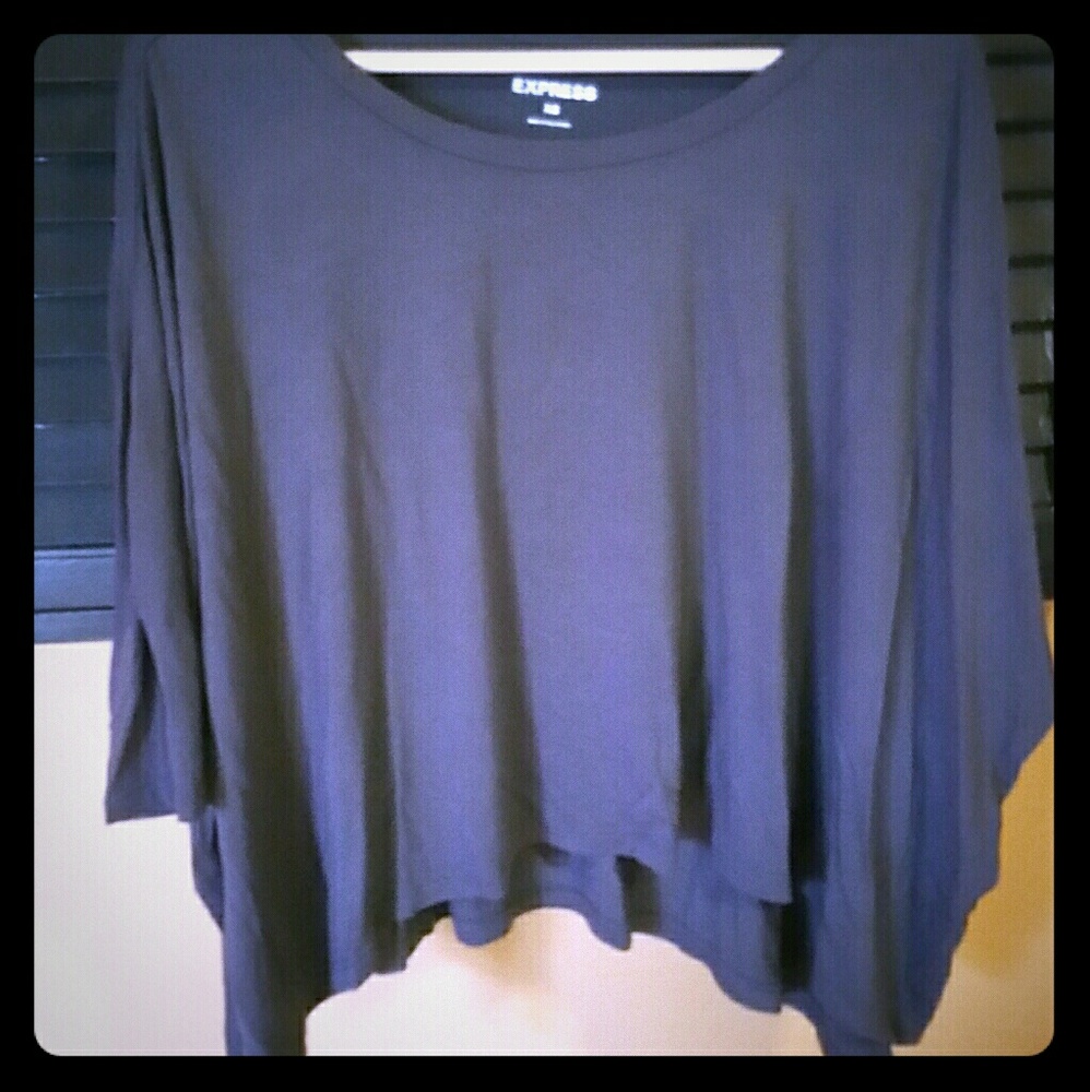 Express Dolman Top