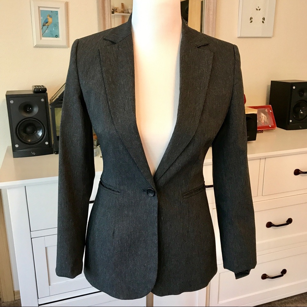 Express Design Studio Blazer