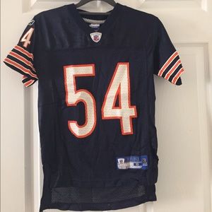Chicago Bears Urlacher Football Jersey