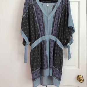 Free people kimono dress