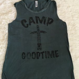Project social T Camp Goodtime shirt