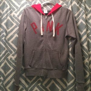 VS PINK Louisville Hooded Jacket