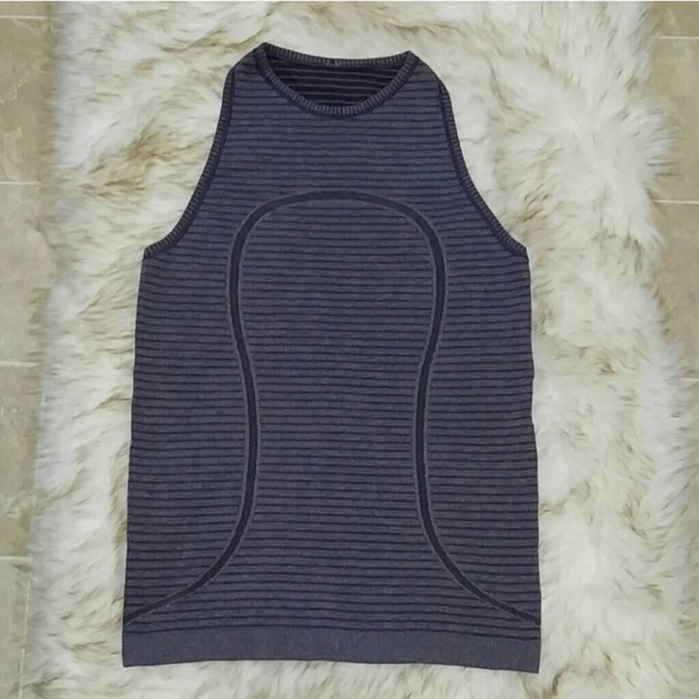 Lululemon crew neck Swiftly tank 💕