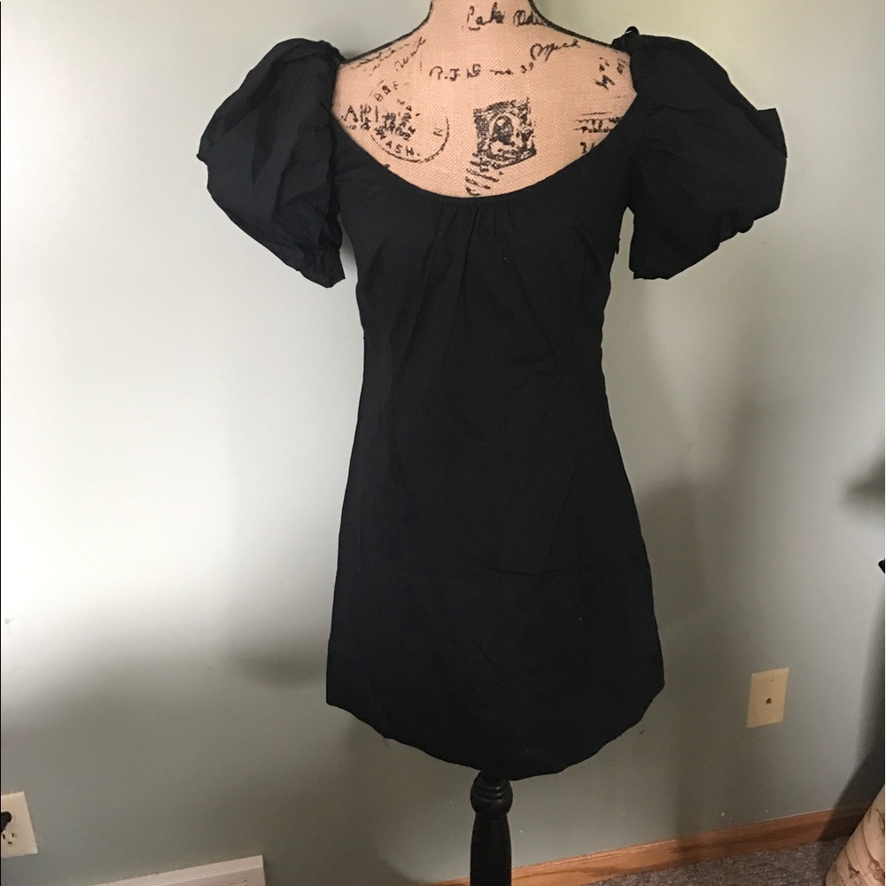 Baby phat black dress