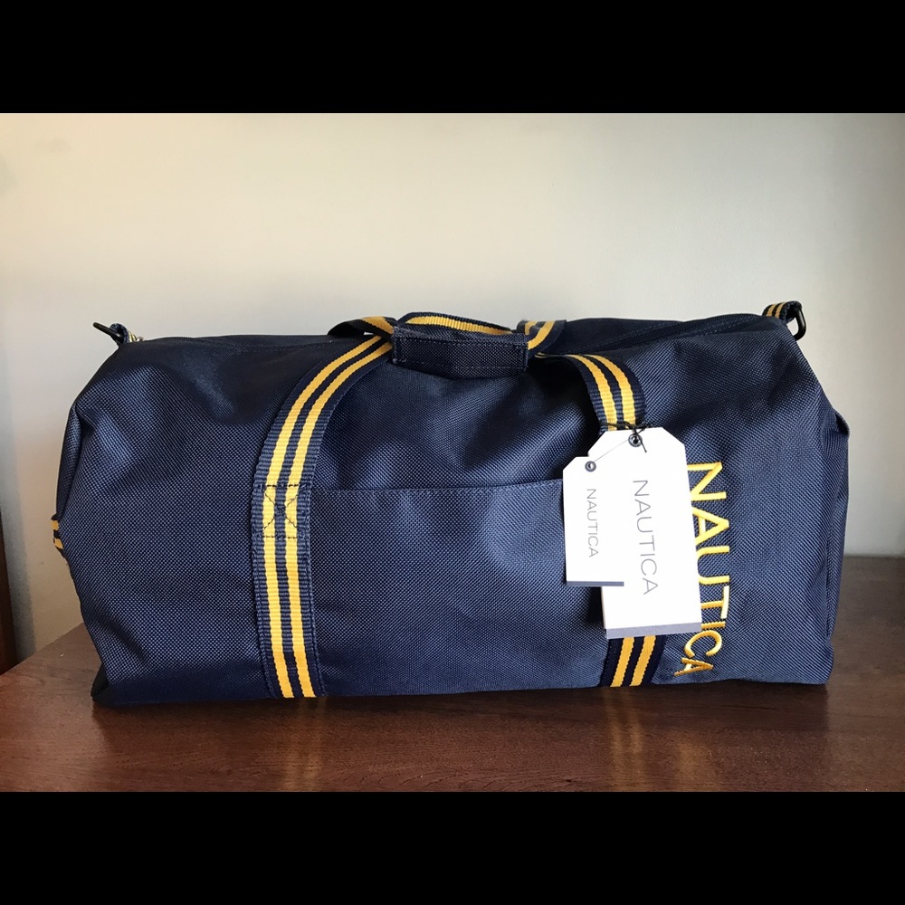 Nautica Duffle Bag (BRAND NEW W/ TAGS)