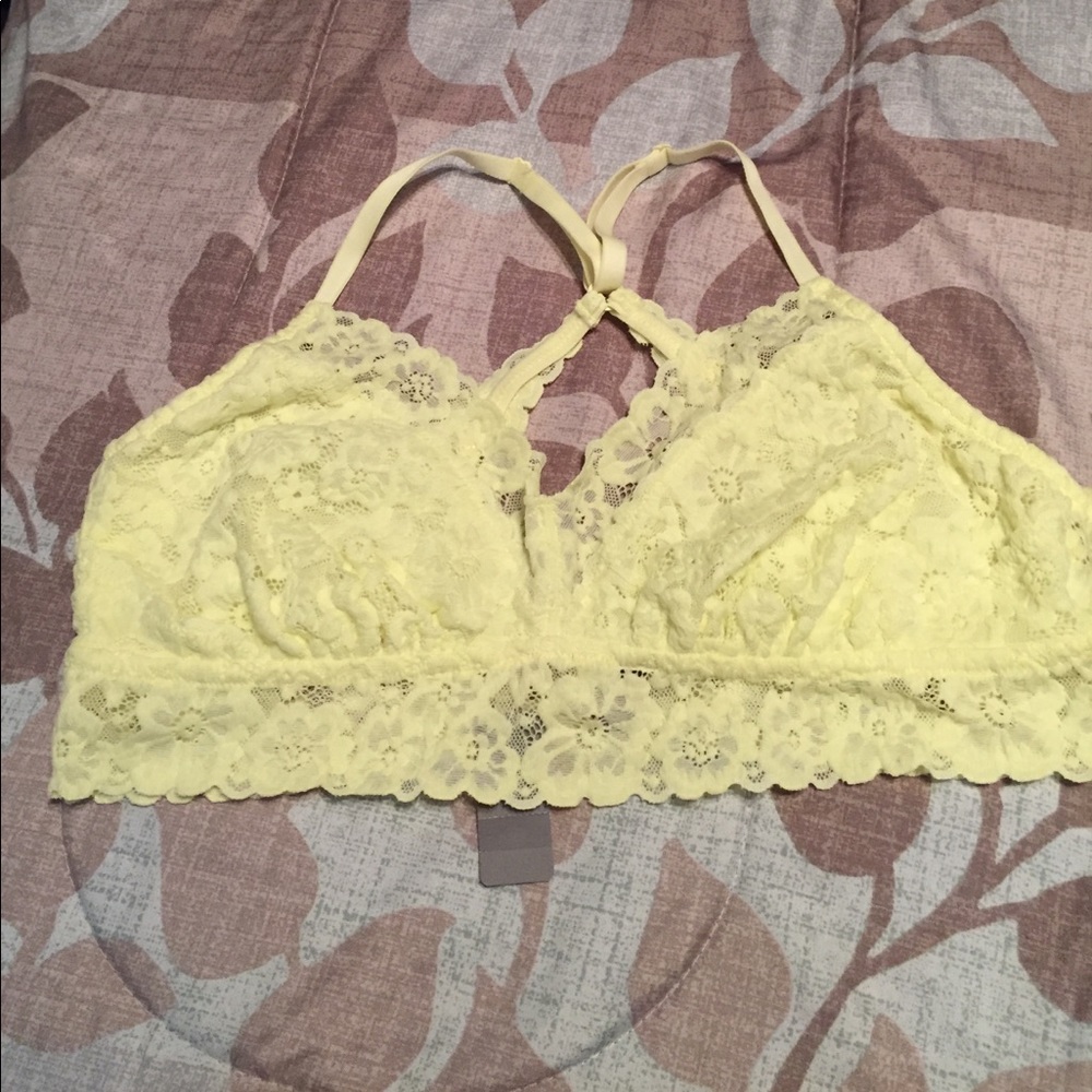 NWT Aerie Lace Bralette